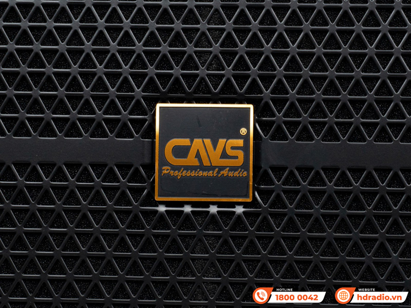 Chất lượng Loa CAVS PA218