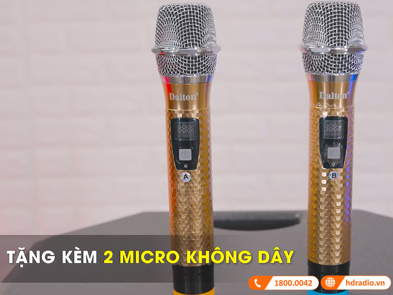 2 micro khong day sang trong