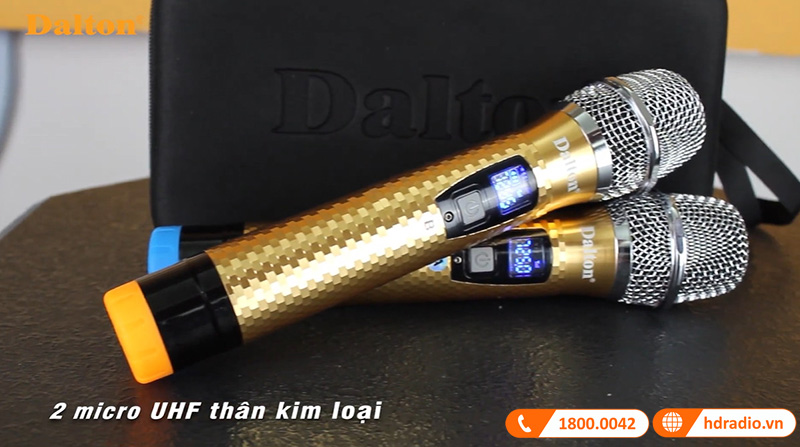 2 micro khong day cua loa keo dalton ts-15g1600x