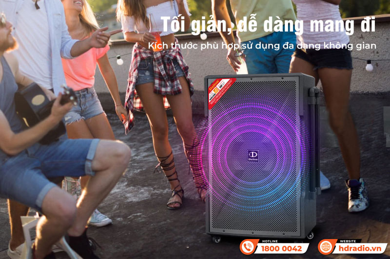 Loa Dalton TS-15G700X