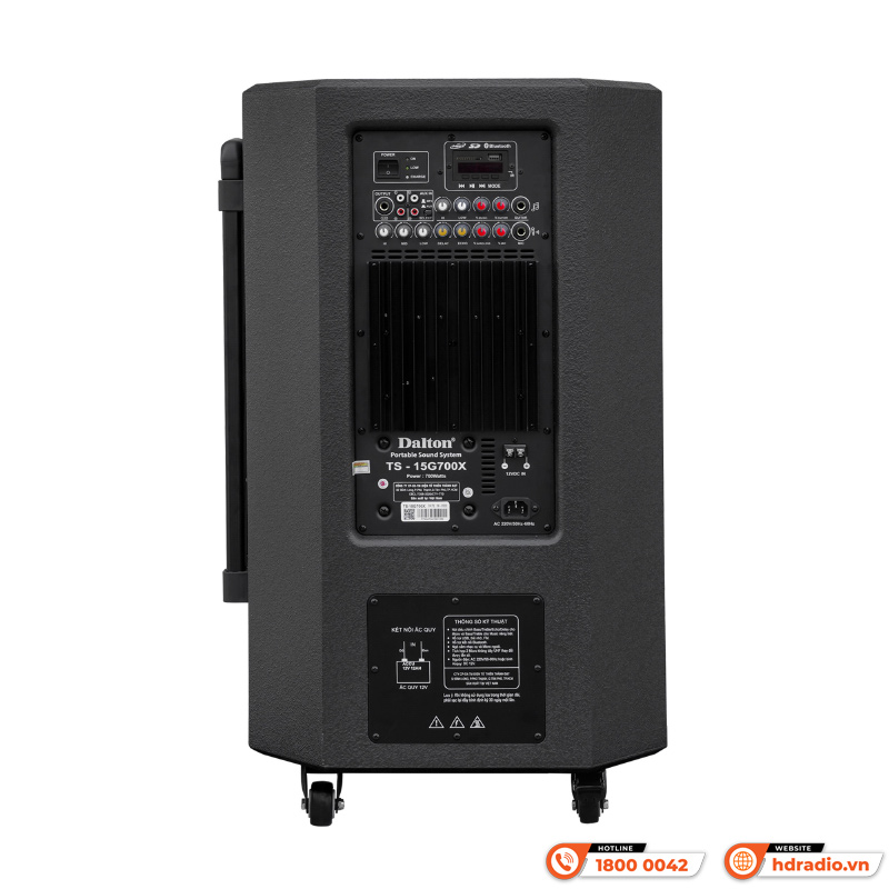 Loa Dalton TS-15G700X