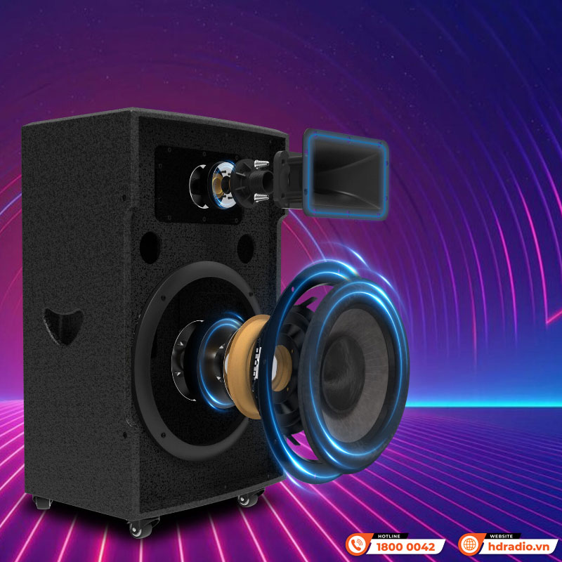 Loa Dalton TS-15G700X