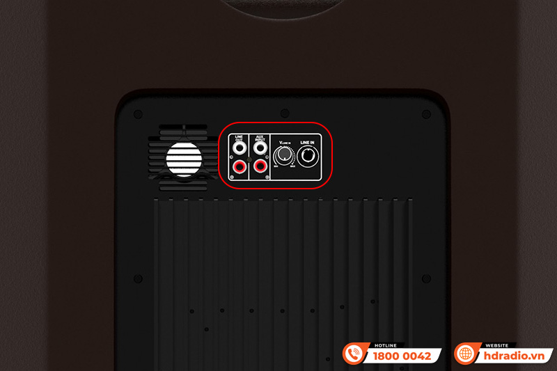 Loa Dalton TS-21A2000