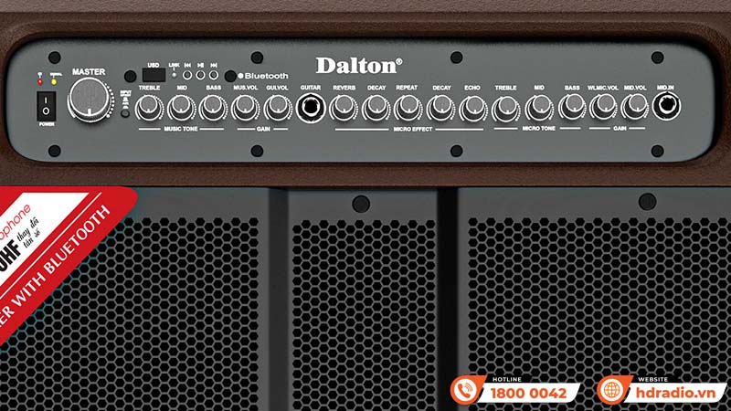 Loa Dalton TS-21A2000