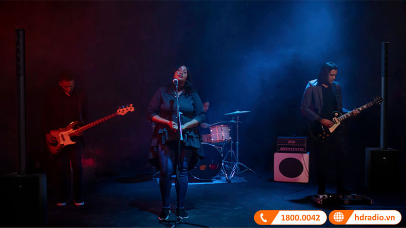 Loa Das Altea Duo-20