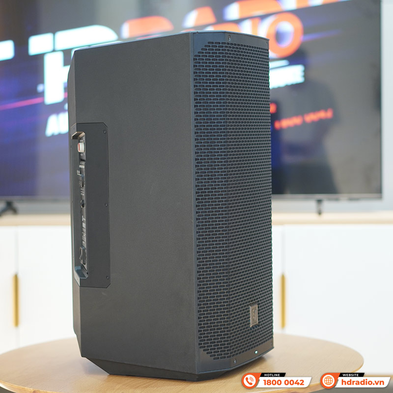 Loa Electro voice Everse 12, Pin 12 giờ, Công Suất 400W, Bass 30cm, 126db, Bluetooth, IP43, Ứng dụng EV-4