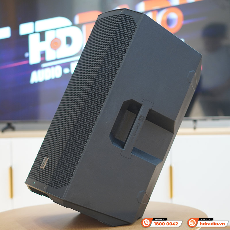 Loa Electro voice Everse 12, Pin 12 giờ, Công Suất 400W, Bass 30cm, 126db, Bluetooth, IP43, Ứng dụng EV-5