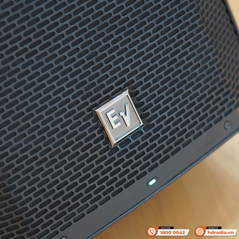 Loa Electro voice Everse 12, Pin 12 giờ, Công Suất 400W, Bass 30cm, 126db, Bluetooth, IP43, Ứng dụng EV-11