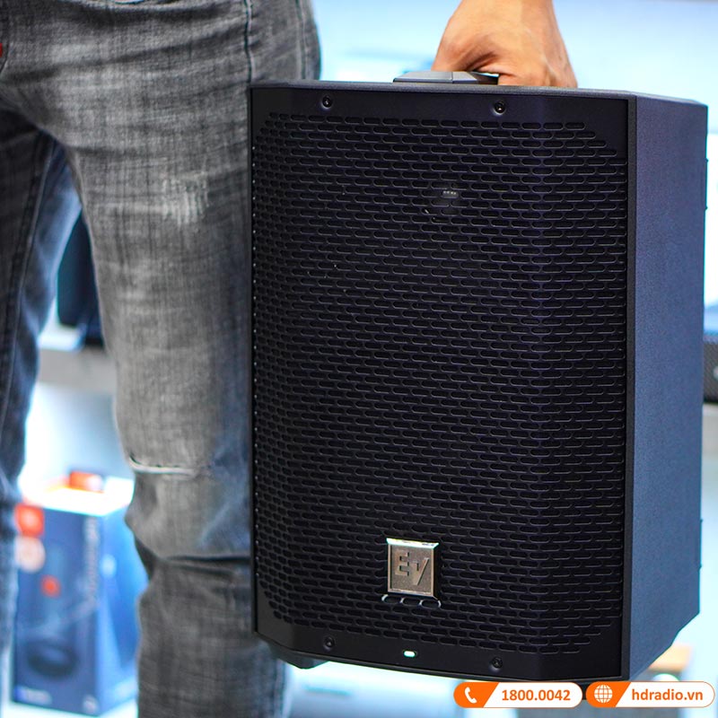 So sánh Loa Electro voice Everse 8 và Everse 12