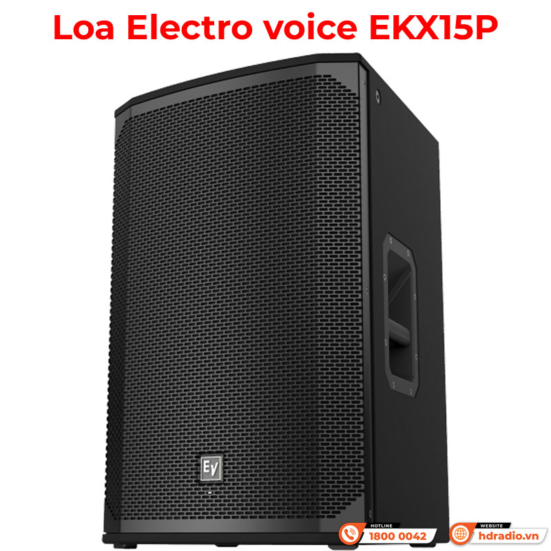 Loa Electro voice EKX15P