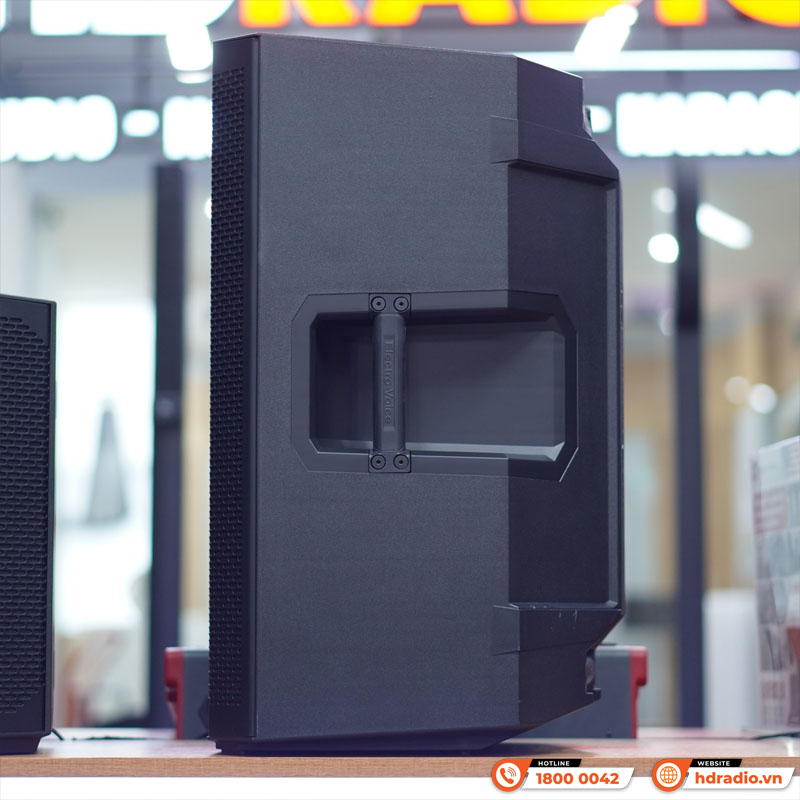 Loa Electro voice ZLX12P-G2, Bass 30cm, Max 1000W, 127db, Bluetooth, XLR, Hi-Z, Mixer 4 kênh-3