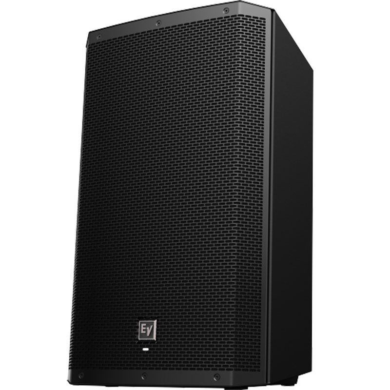 Loa Electro voice ZLX15 BT, Bass 40cm, Max 1000W, Bluetooth, XLR, 3.5mm-1