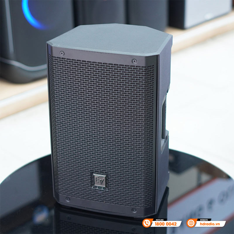 Loa Electro voice ZLX8P-G2, Bass 20cm, Công suất Max 1000W, 126db, Bluetooth, XLR, Hi-Z-6