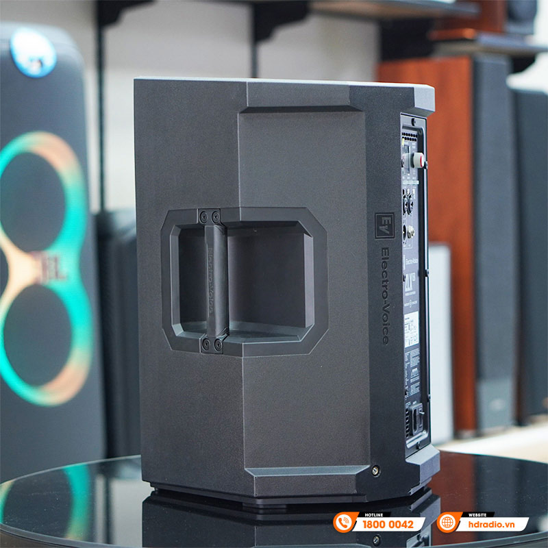 Loa Electro voice ZLX8P-G2, Bass 20cm, Công suất Max 1000W, 126db, Bluetooth, XLR, Hi-Z-8