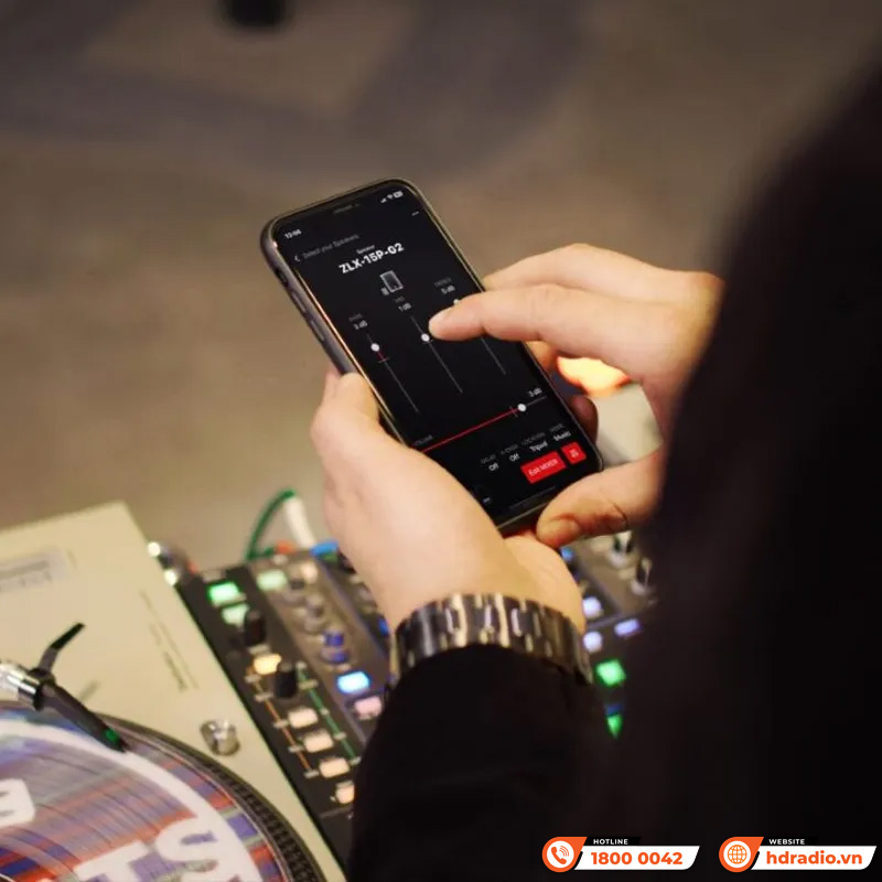 Loa Electro voice ZLX-8P-G2