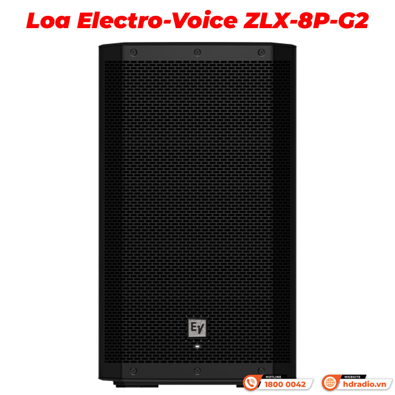 Loa Electro voice ZLX-8P-G2