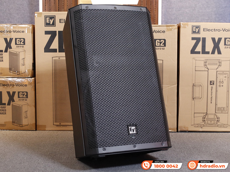 Âm thanh Loa ElectroVoice ZLX15 G2