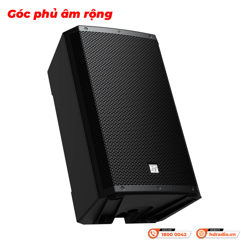 Phủ âm Loa ElectroVoice ZLX15 G2