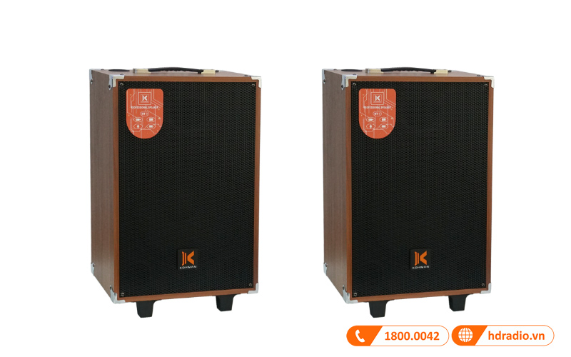 ung dung loa keo kohman km12