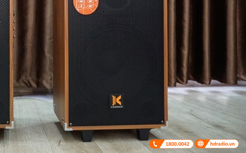 chan de loa keo Kohman KM12