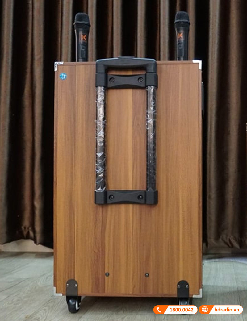 tay cam loa kohman km15