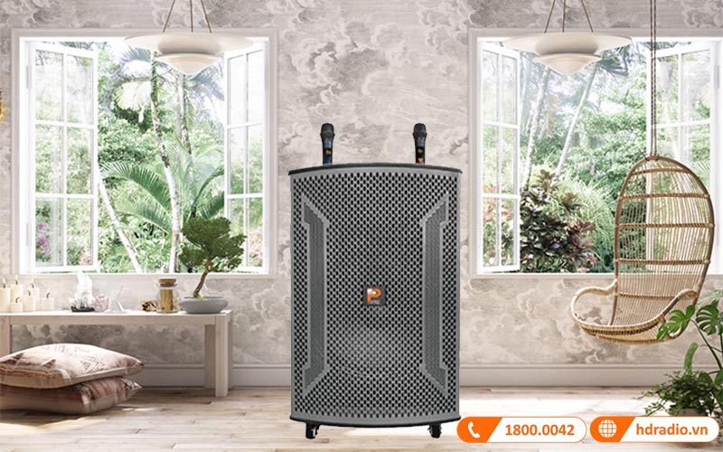 ung dung loa keo prosing w15-vn