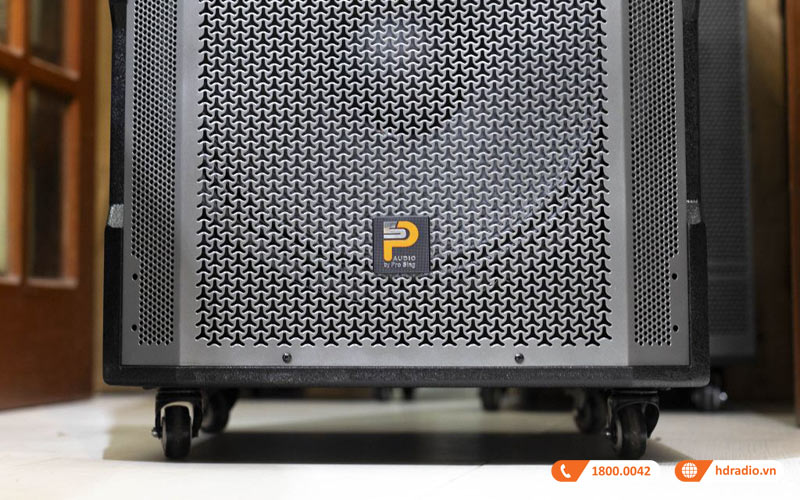 Prosing W18C banh xe