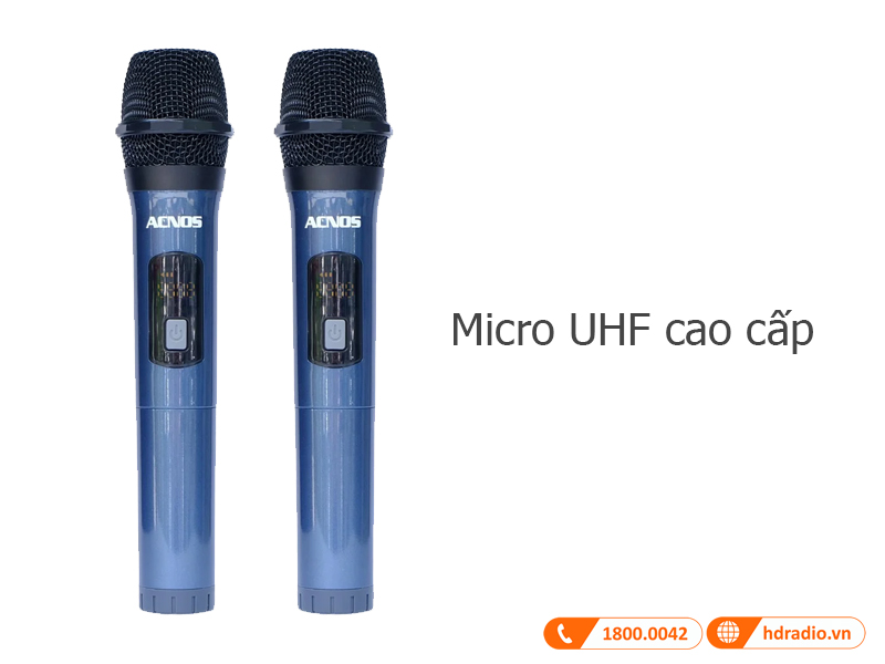 Micro ACNOS CB4050G