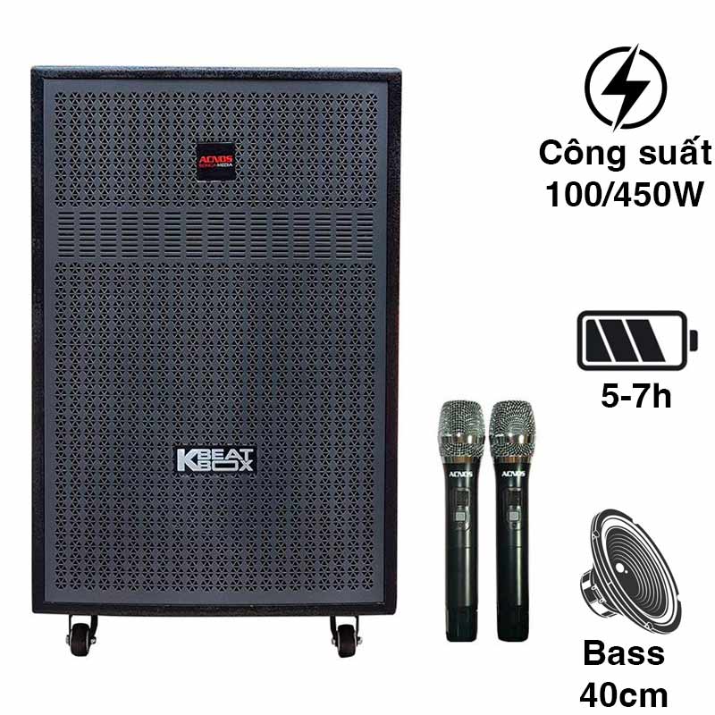 Loa Acnos CB405GD