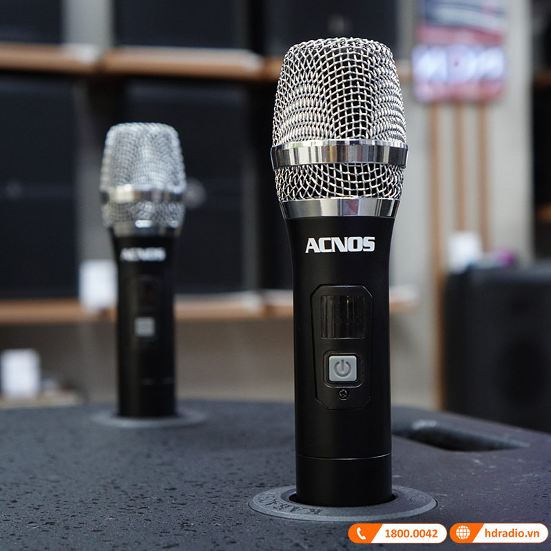 Loa kéo Acnos CB501GD-13