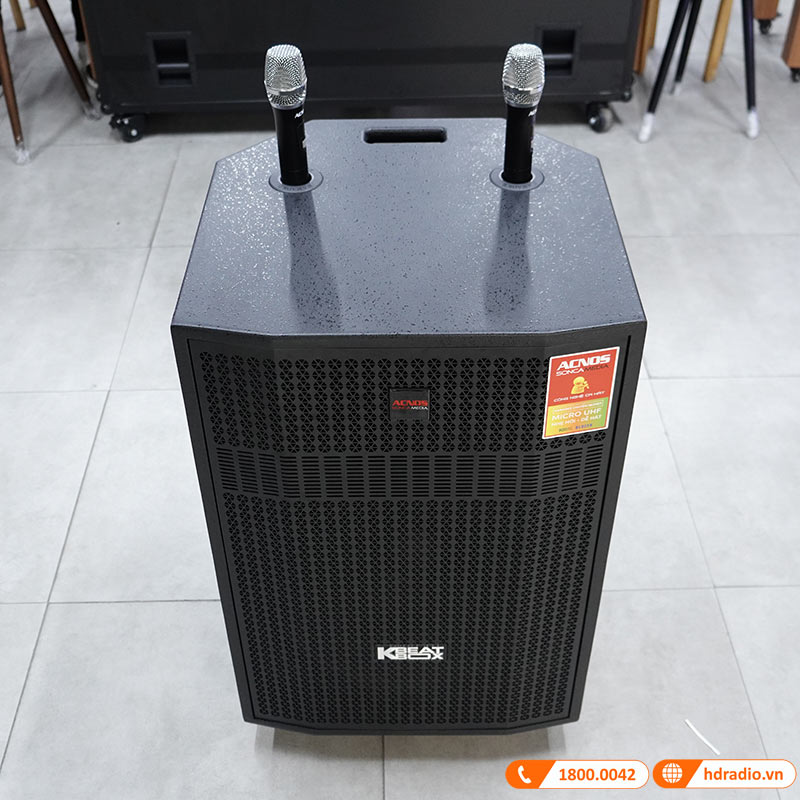 Loa kéo Acnos CB501GD-6