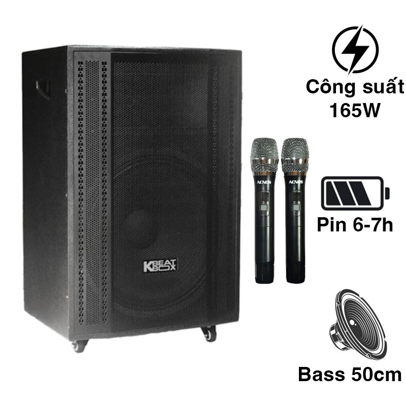 Loa Acnos CB501GN