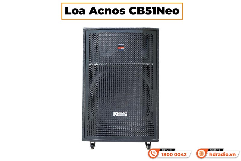 Loa Acnos CB51Neo