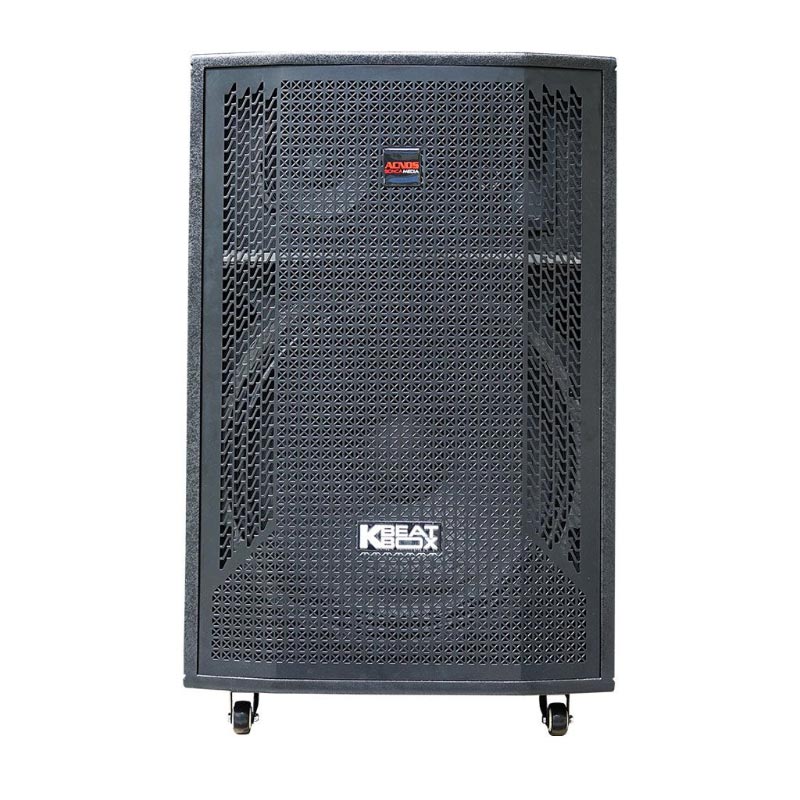 Loa Acnos CB51Neo, Bass 50cm, Công suất 250W, Kèm 2 micro-2