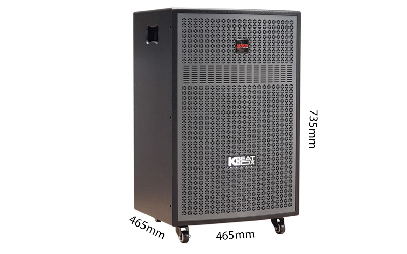 Loa Acnos CB603GD
