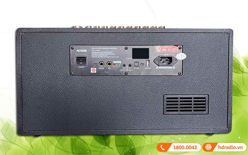 Loa Acnos CS450SR