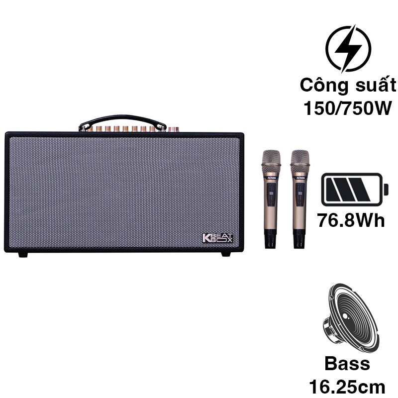 Loa Acnos CS450SRV