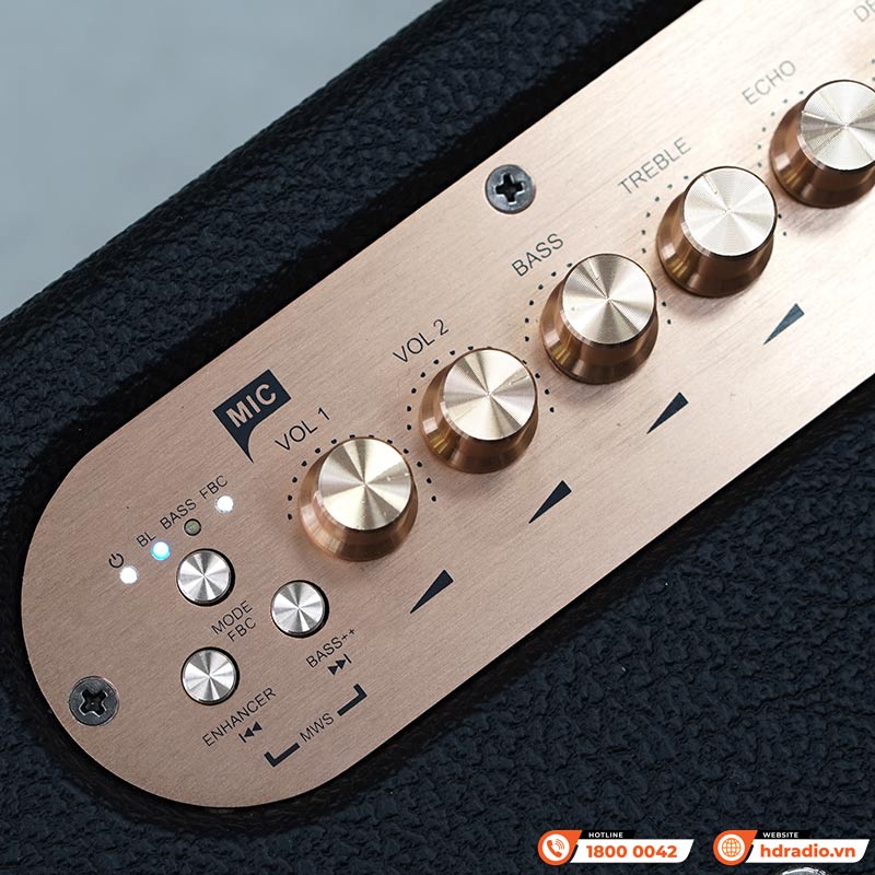 Loa Acnos CS451 Plus-10