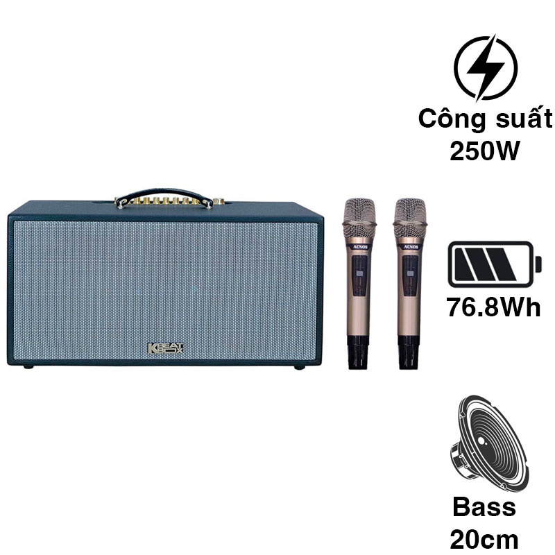 Loa Acnos CS451 Plus