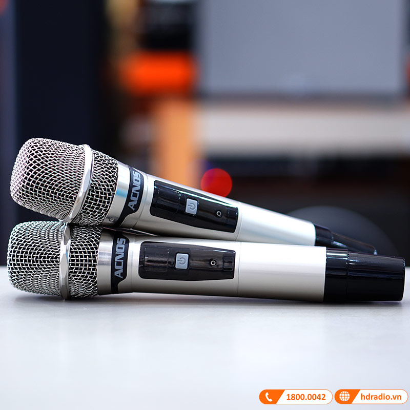 Loa Acnos CS551 Plus-14