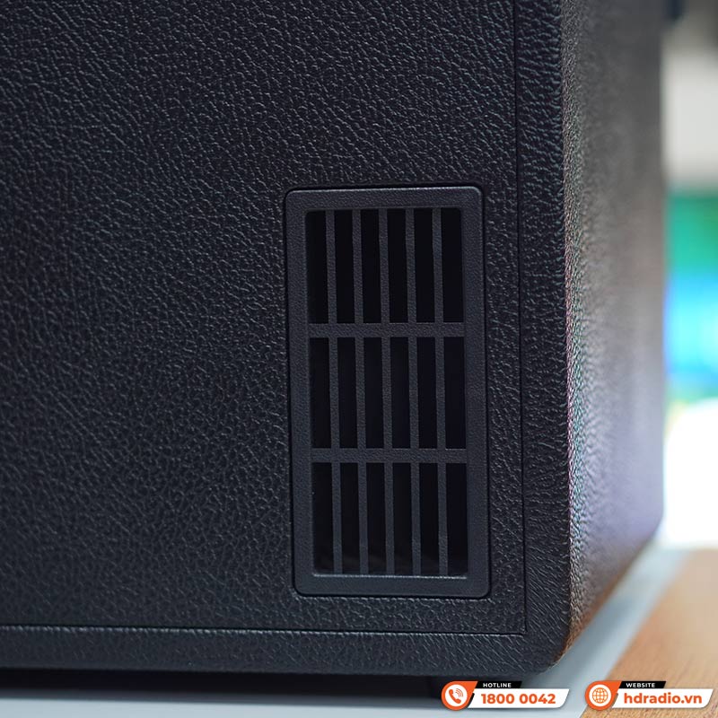 Loa Acnos FLAC 36, Bass 20cm, Công suất 200W, Bluetooth, Kèm 2 Tay Micro-7