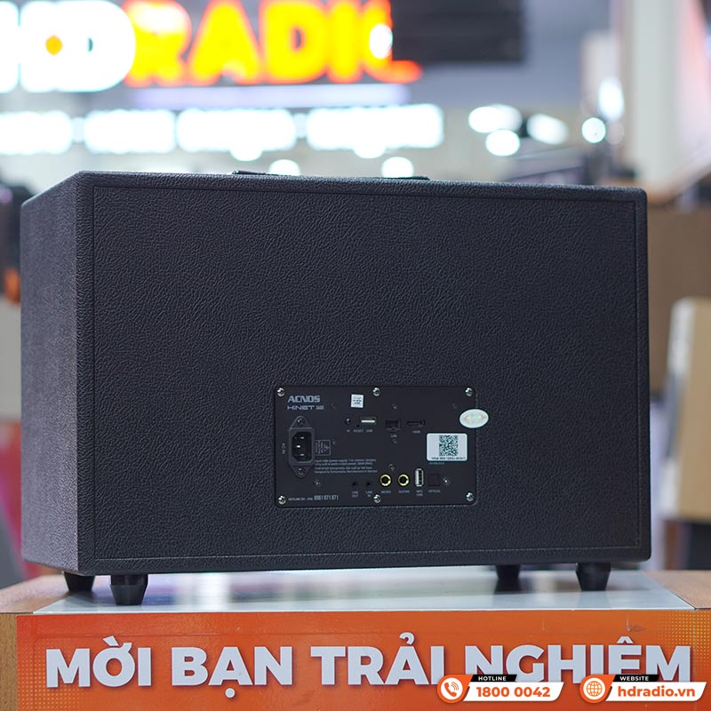 Loa Acnos HiNet 3600-6