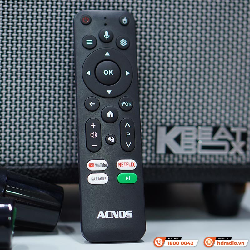 Loa Acnos HiNet 450-4