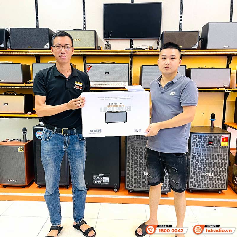 Loa Acnos HiNet 450-21