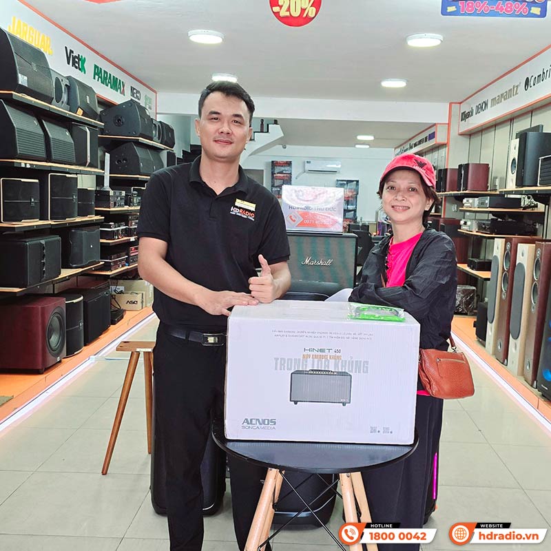 Loa Acnos HiNet 450-20