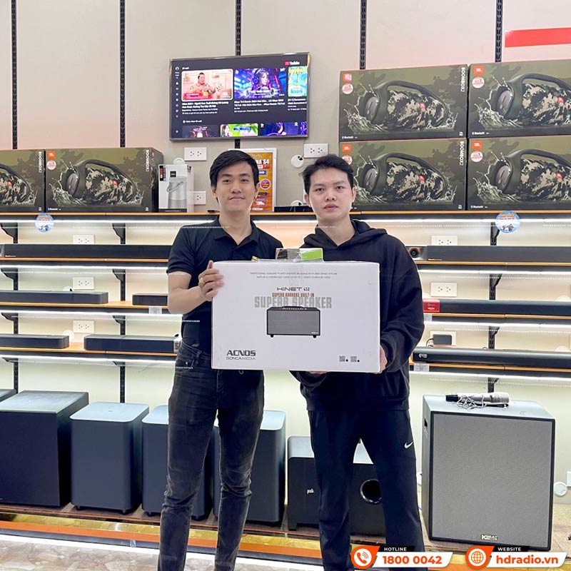 Loa Acnos HiNet 450-19