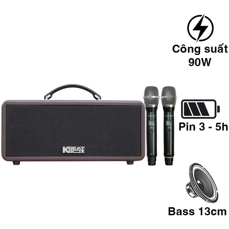 Loa Acnos KS362S Plus