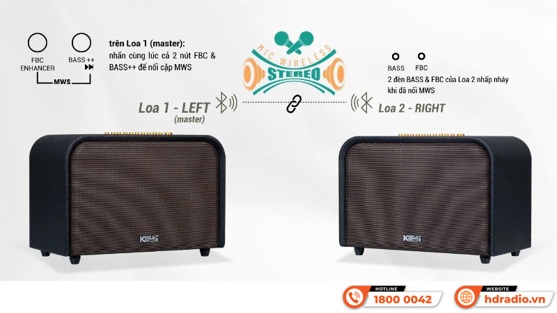 Loa Acnos Acoustic 3