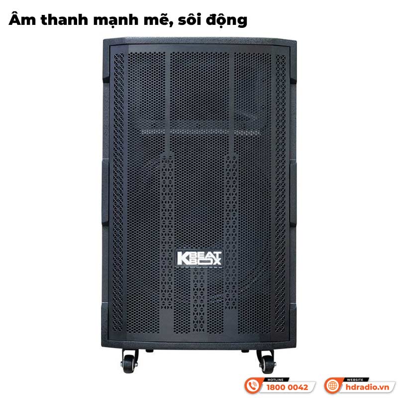 Âm thanh Loa Acnos CB393G