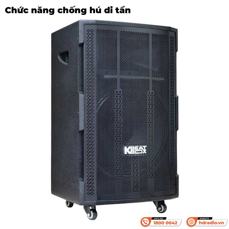 Chống hú Loa Acnos CB393G
